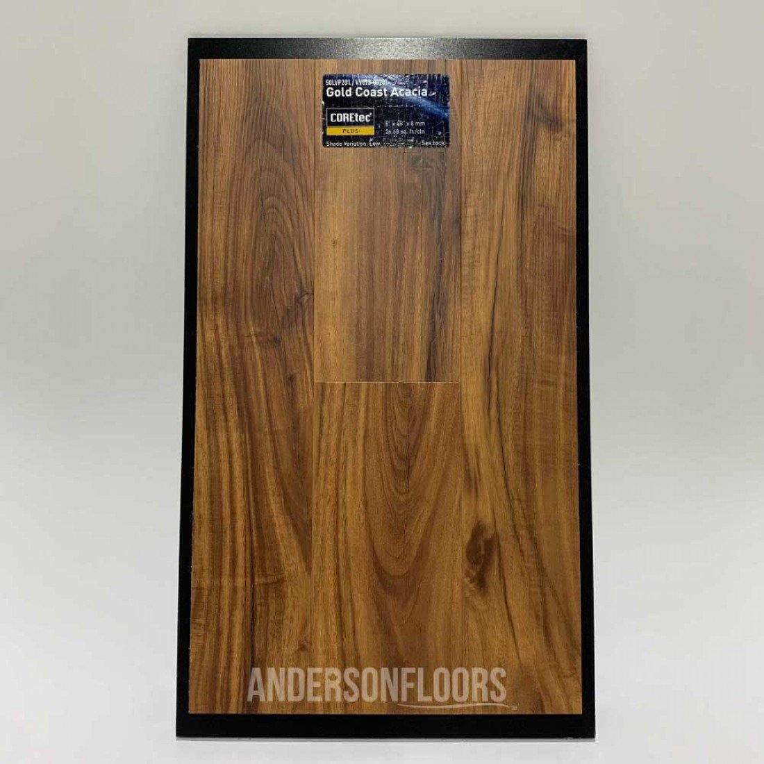 COREtec Plus Gold Coast Acacia
